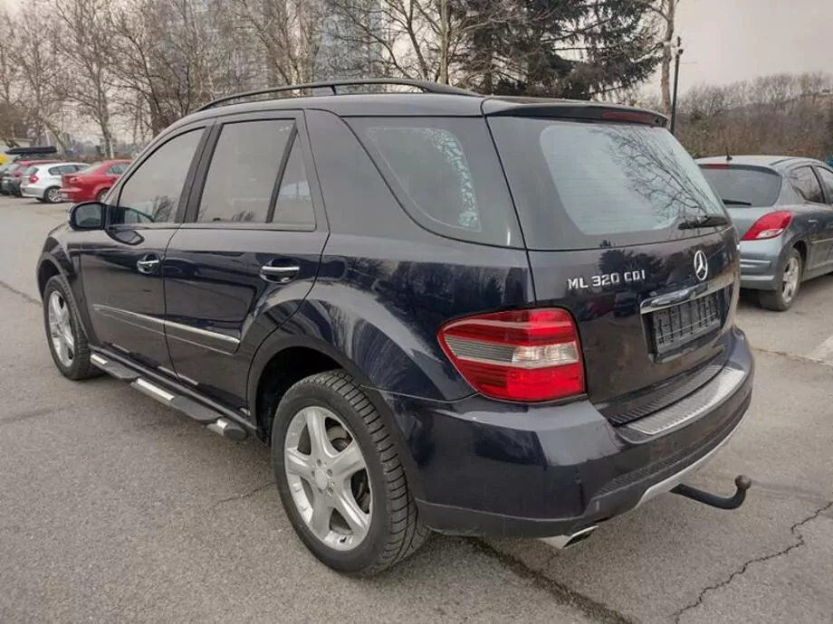 ID:2227 - MERCEDES-BENZ ML 320