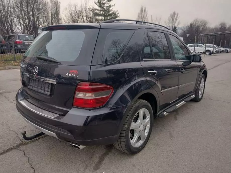 ID:2227 - MERCEDES-BENZ ML 320