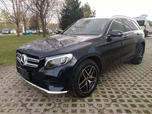 ОБЯВА №2228 за MERCEDES-BENZ GLC 250