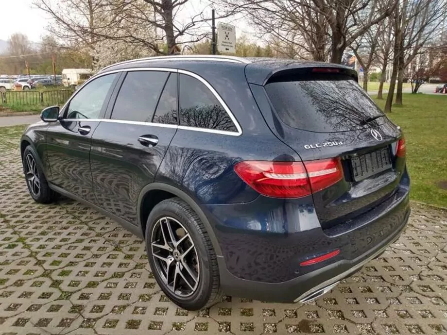 ID:2228 - MERCEDES-BENZ GLC 250