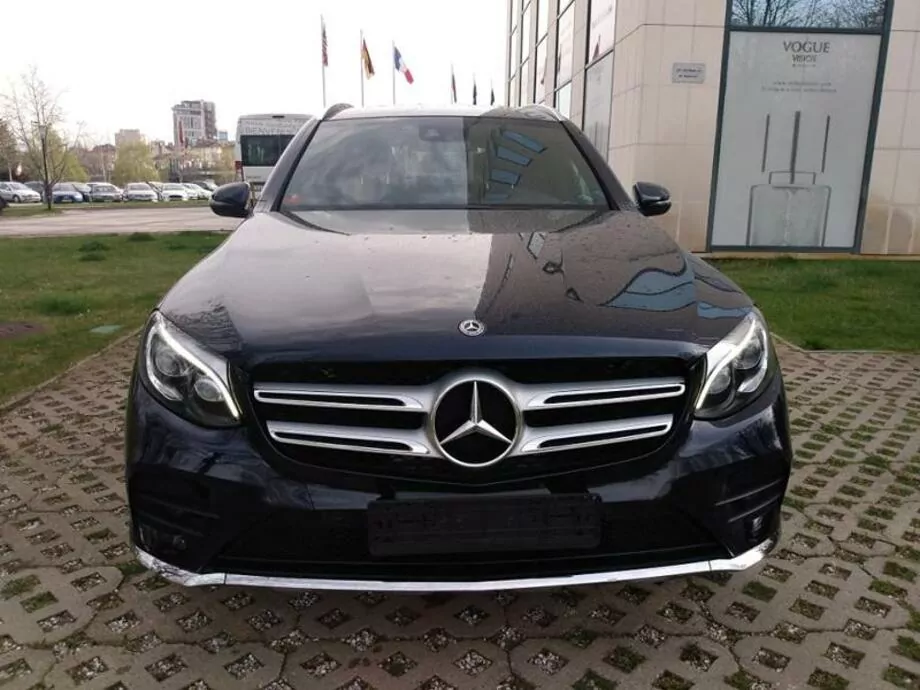 ID:2228 - MERCEDES-BENZ GLC 250