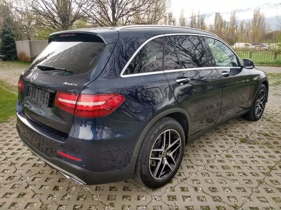 ID:2228 - MERCEDES-BENZ GLC 250