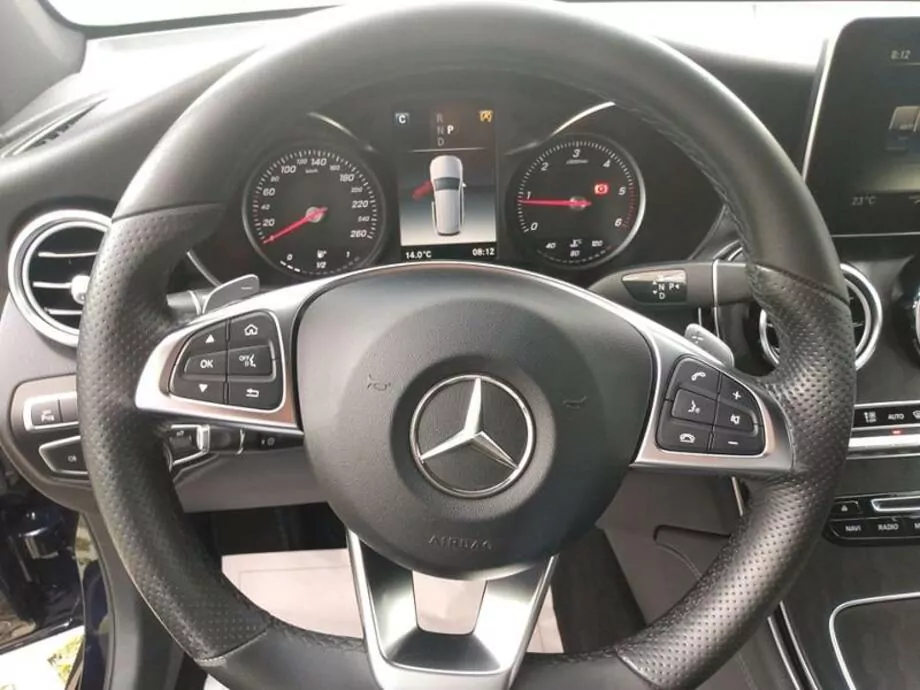 ID:2228 - MERCEDES-BENZ GLC 250