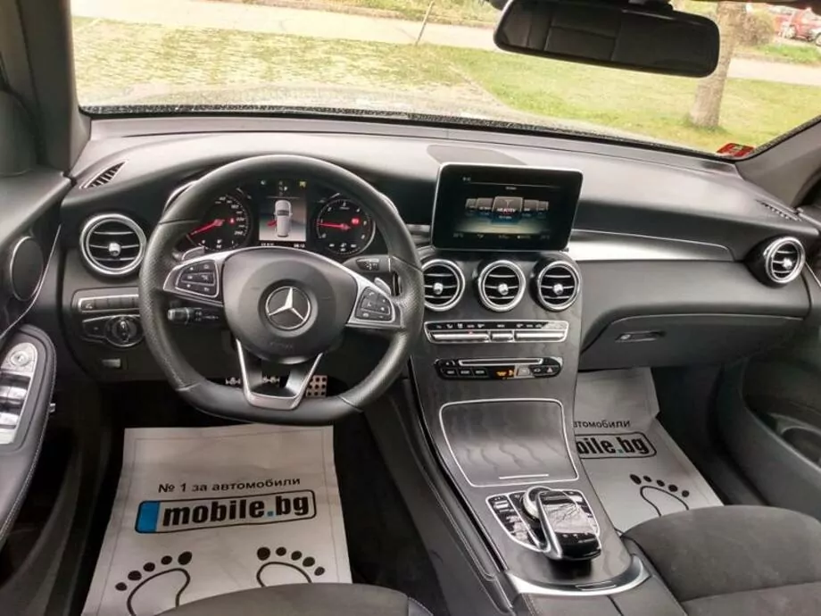 ID:2228 - MERCEDES-BENZ GLC 250