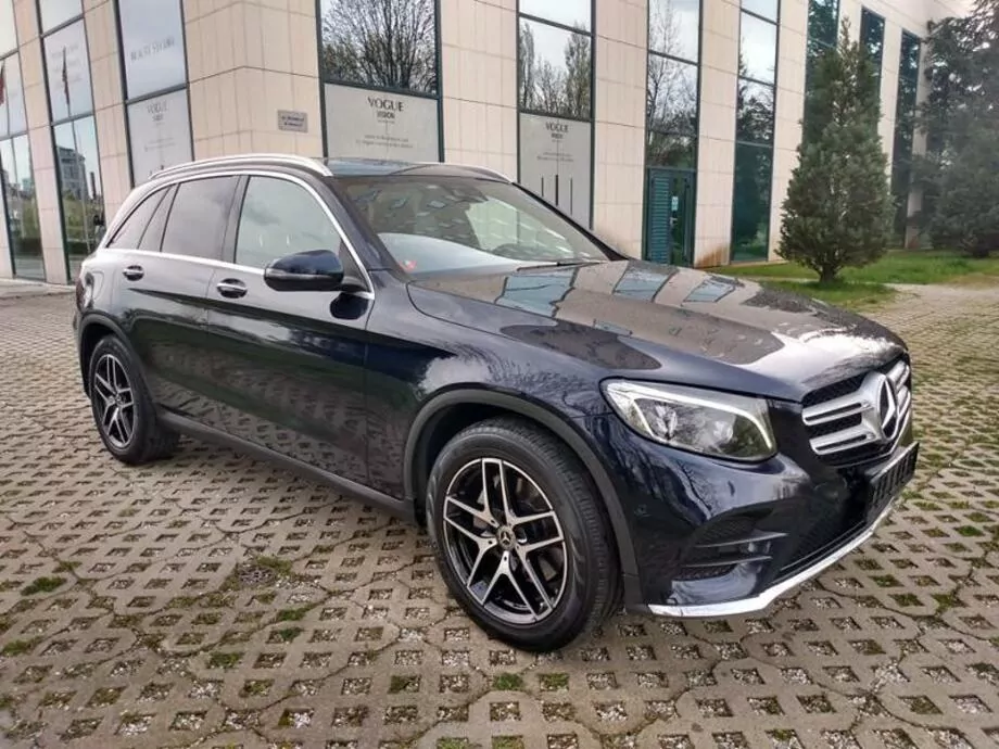 ID:2228 - MERCEDES-BENZ GLC 250