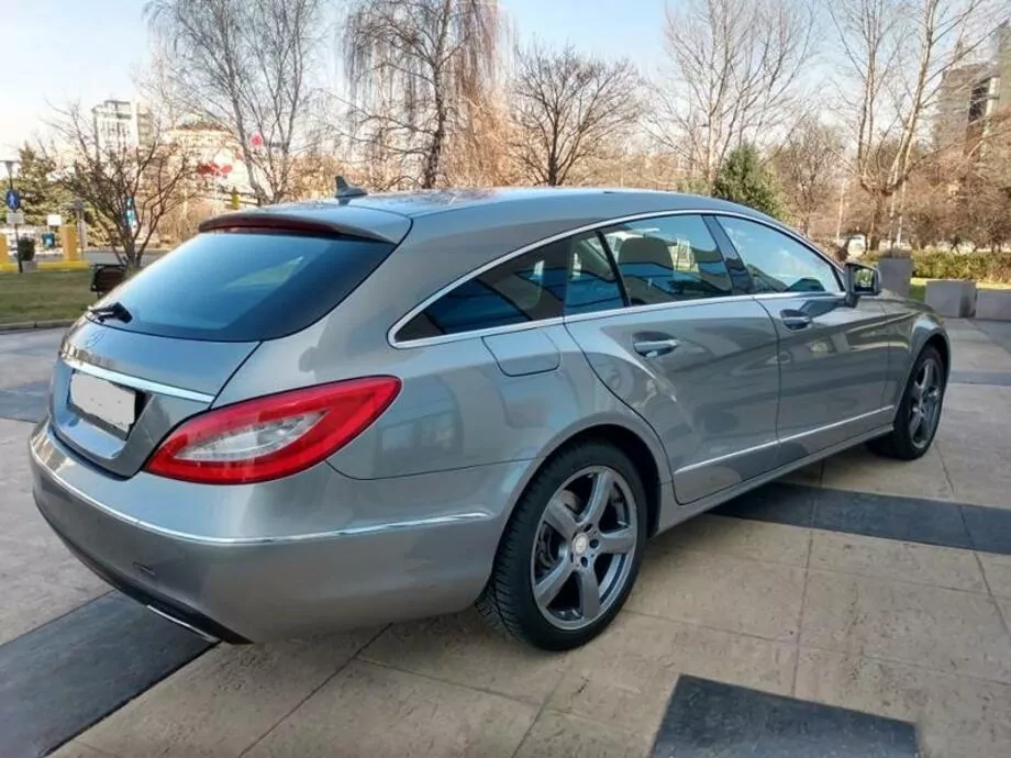 ID:2233 - MERCEDES-BENZ CLS 350