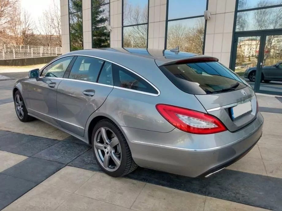 ID:2233 - MERCEDES-BENZ CLS 350