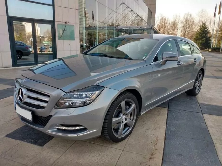 ID:2233 - MERCEDES-BENZ CLS 350