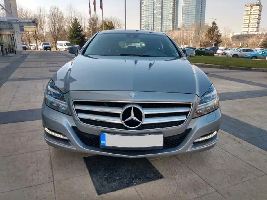 ID:2233 - MERCEDES-BENZ CLS 350