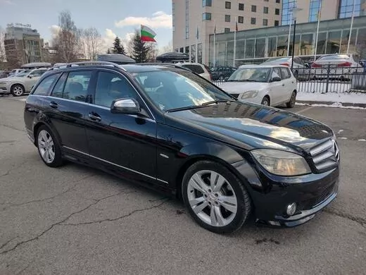 ОБЯВА №2234 за MERCEDES-BENZ C 320