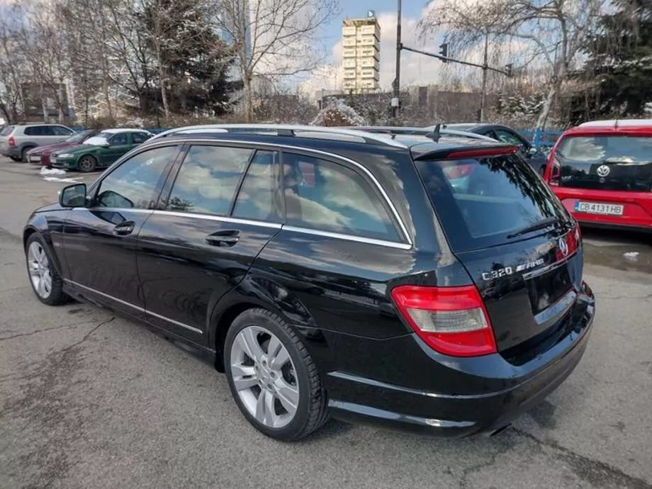 ID:2234 - MERCEDES-BENZ C 320