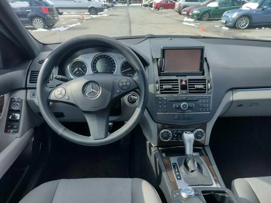 ID:2234 - MERCEDES-BENZ C 320