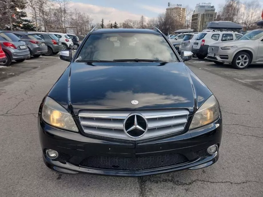 ID:2234 - MERCEDES-BENZ C 320