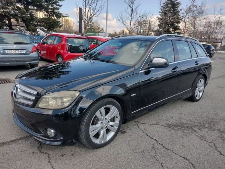 ID:2234 - MERCEDES-BENZ C 320