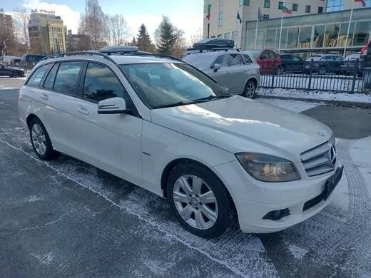 ОБЯВА №2235 за MERCEDES-BENZ C 250