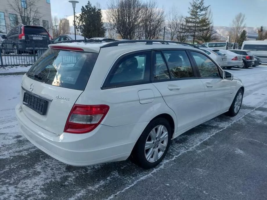 ID:2235 - MERCEDES-BENZ C 250