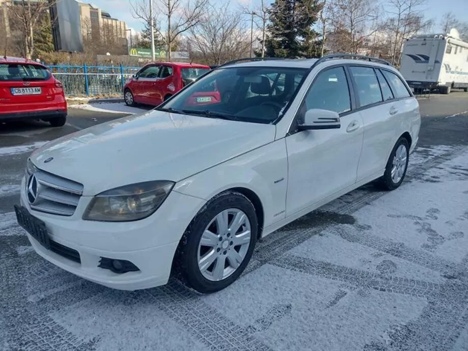 ID:2235 - MERCEDES-BENZ C 250