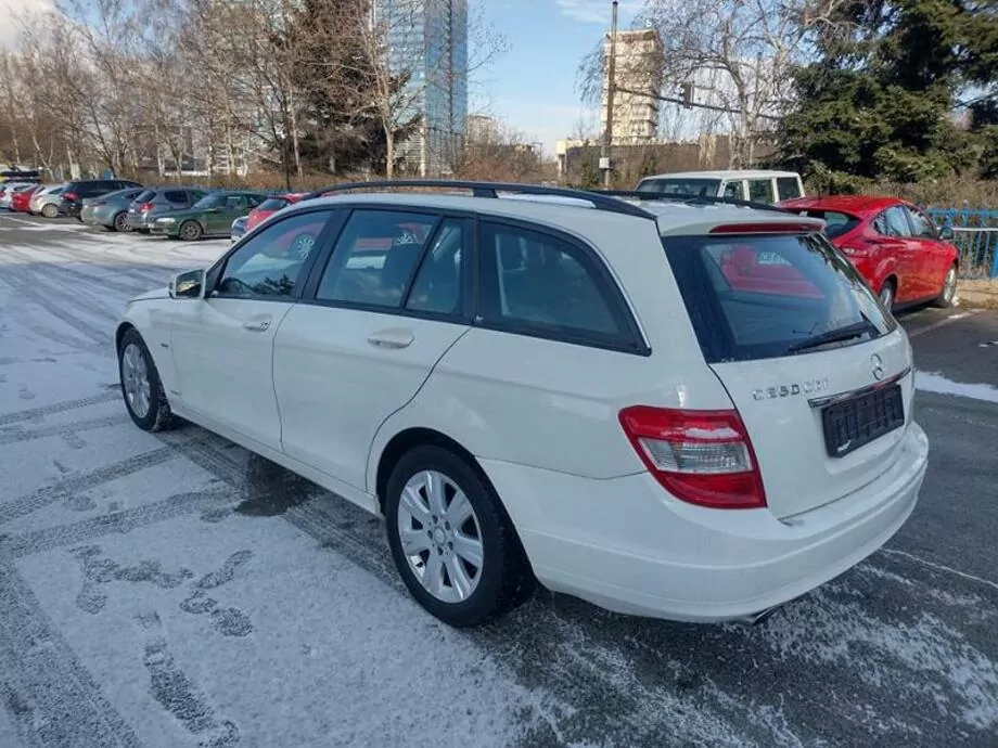 ID:2235 - MERCEDES-BENZ C 250