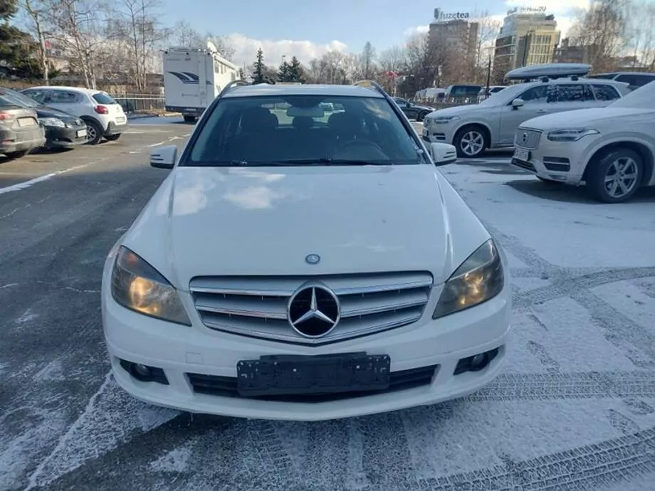 ID:2235 - MERCEDES-BENZ C 250