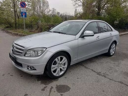 ОБЯВА №2236 за MERCEDES-BENZ C 220