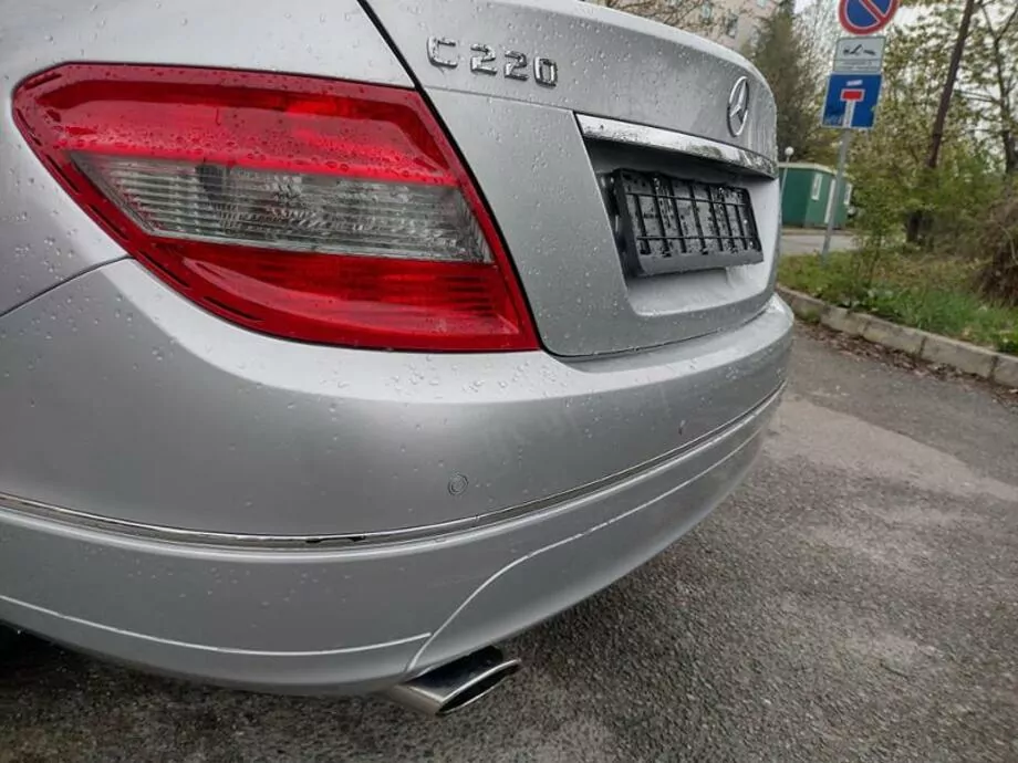 ID:2236 - MERCEDES-BENZ C 220