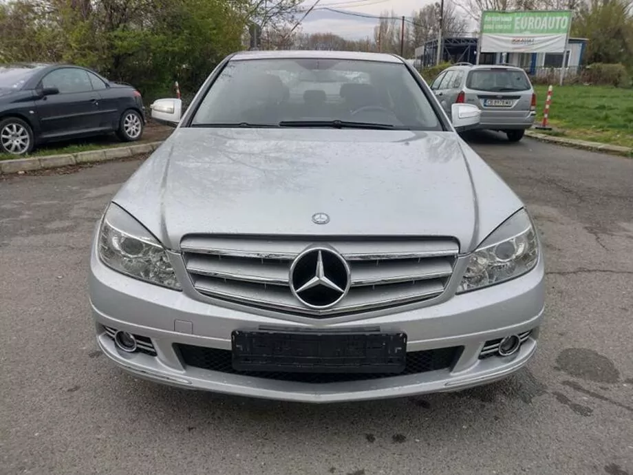 ID:2236 - MERCEDES-BENZ C 220