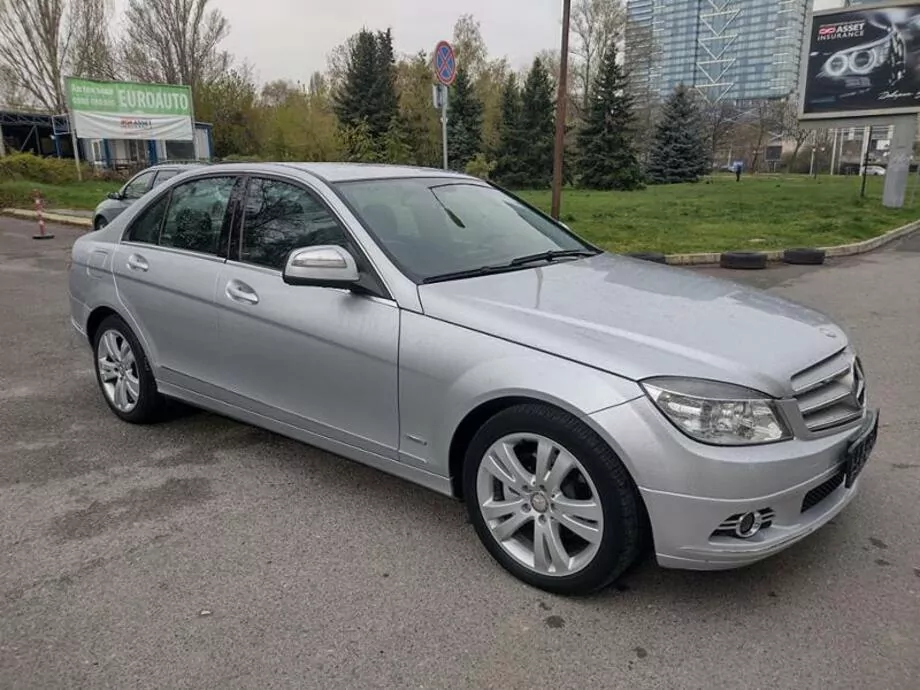 ID:2236 - MERCEDES-BENZ C 220