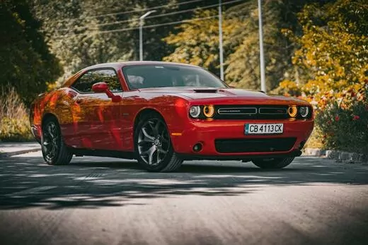 ОБЯВА №2238 за DODGE CHALLENGER