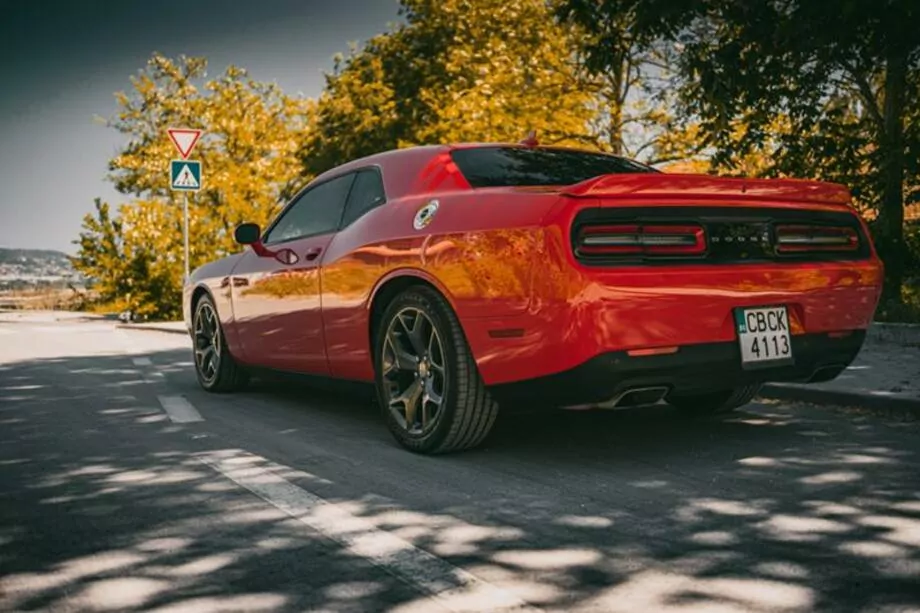 ID:2238 - DODGE CHALLENGER