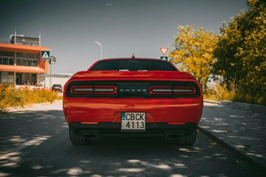 ID:2238 - DODGE CHALLENGER