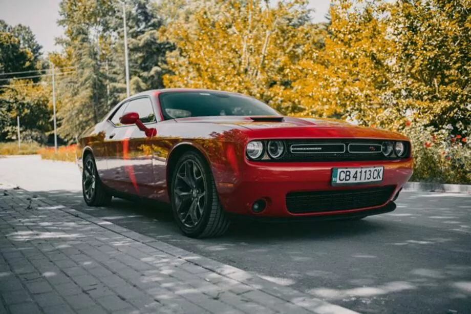 ID:2238 - DODGE CHALLENGER