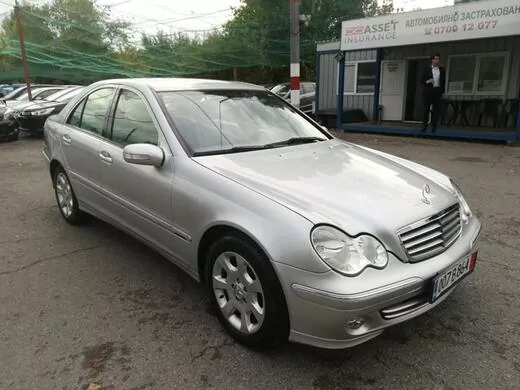 ОБЯВА №2239 за MERCEDES-BENZ C 220