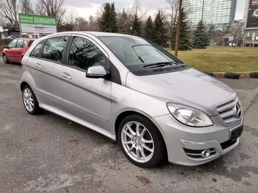 ОБЯВА №2242 за MERCEDES-BENZ B 180