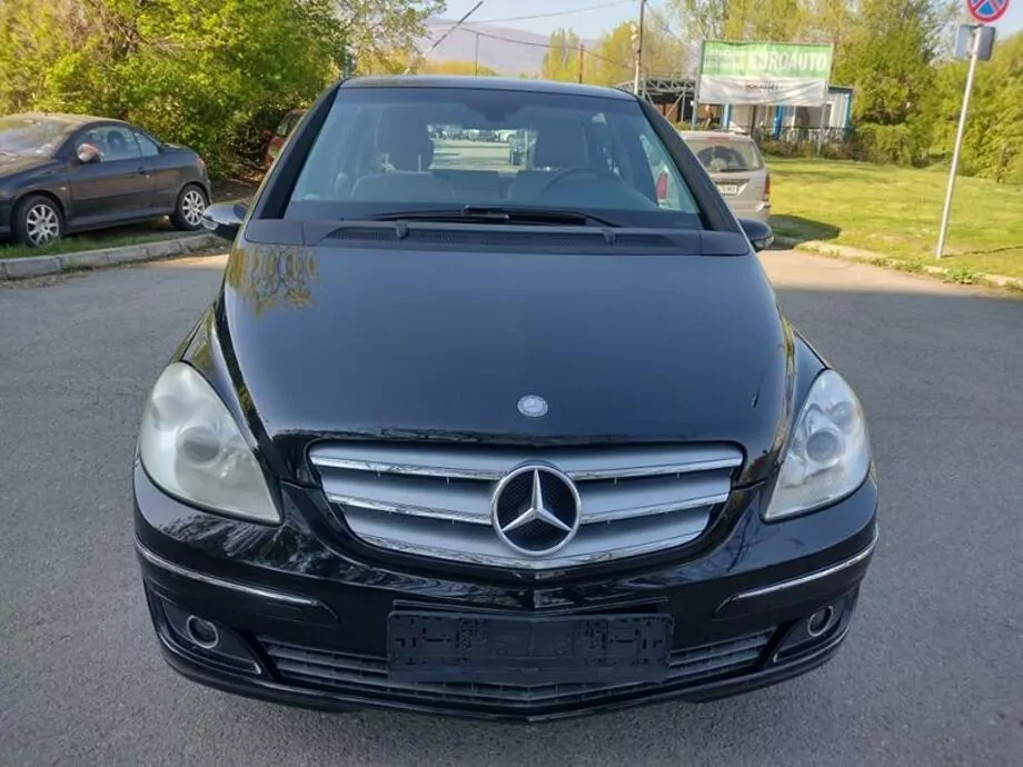 ID:2243 - MERCEDES-BENZ B 170