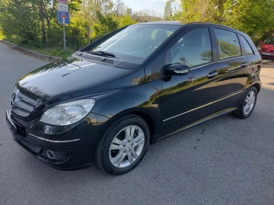 ID:2243 - MERCEDES-BENZ B 170