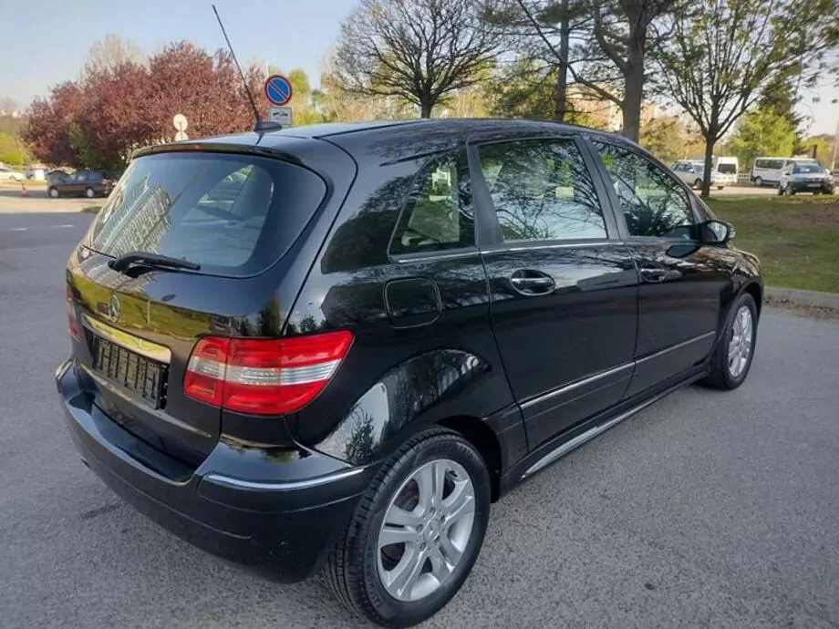 ID:2243 - MERCEDES-BENZ B 170