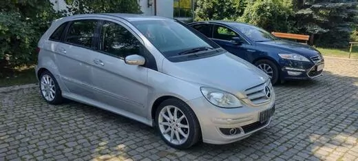 ОБЯВА №2244 за MERCEDES-BENZ B 170