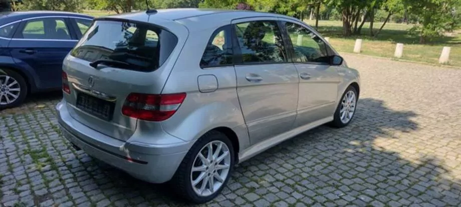 ID:2244 - MERCEDES-BENZ B 170