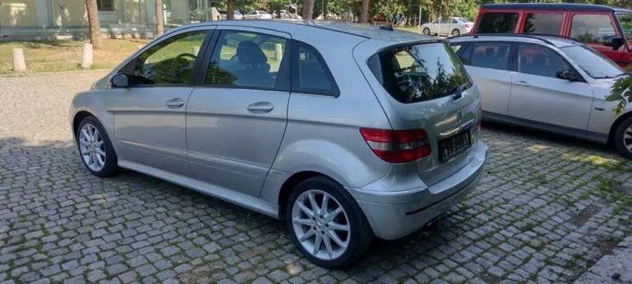 ID:2244 - MERCEDES-BENZ B 170