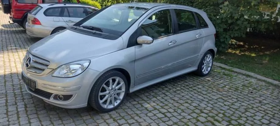 ID:2244 - MERCEDES-BENZ B 170