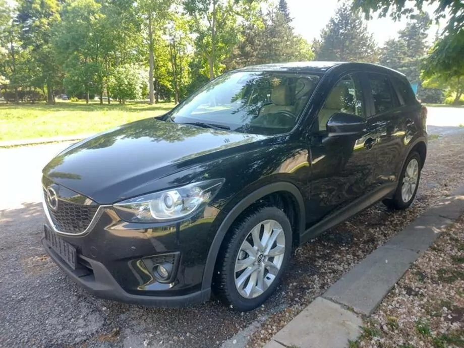 ID:2246 - MAZDA CX-5