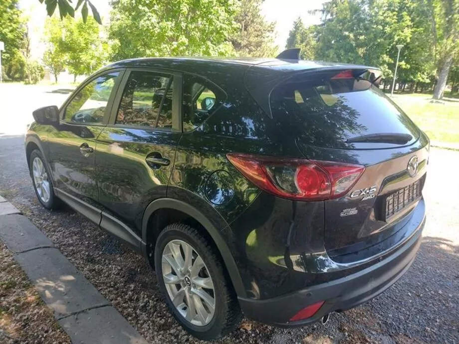 ID:2246 - MAZDA CX-5