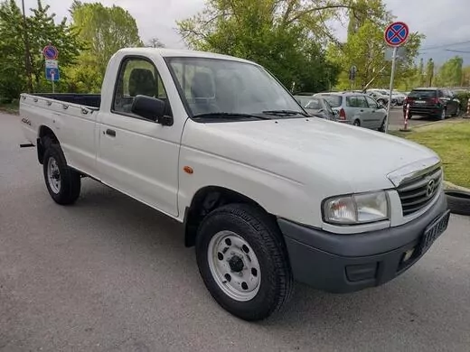 ОБЯВА №2247 за MAZDA B2500