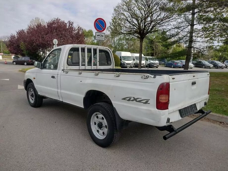 ID:2247 - MAZDA B2500