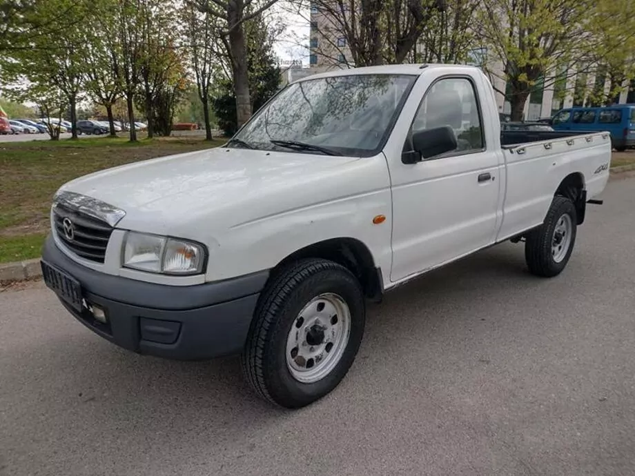 ID:2247 - MAZDA B2500