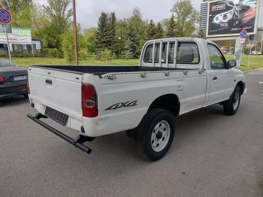 ID:2247 - MAZDA B2500