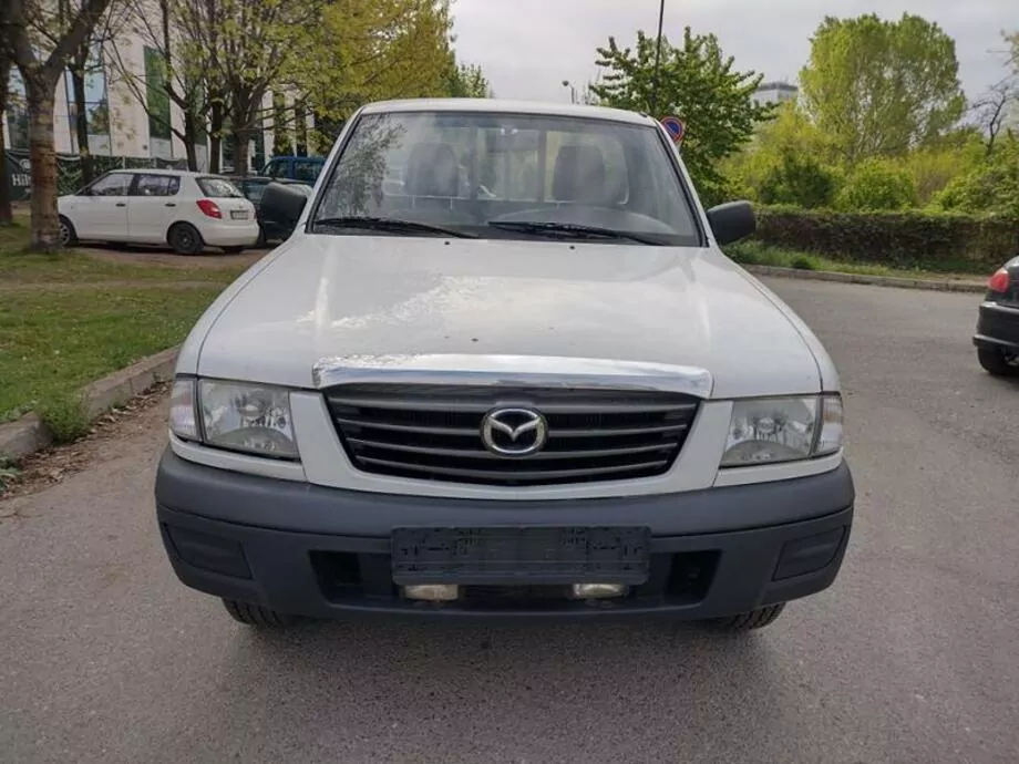 ID:2247 - MAZDA B2500