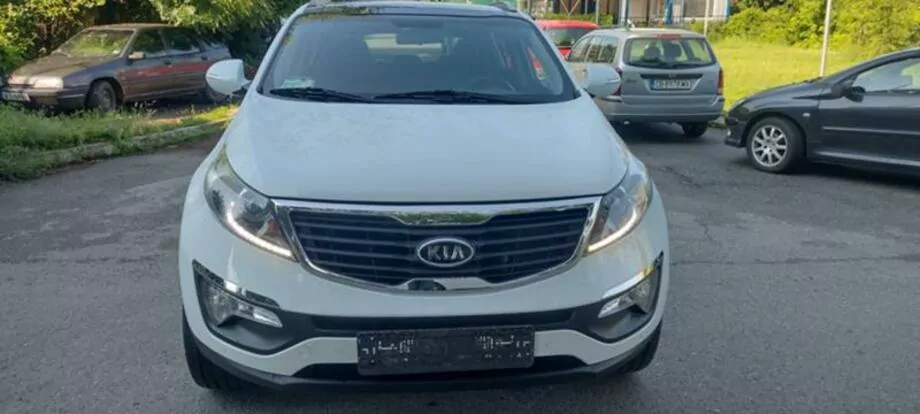 ID:2249 - KIA SPORTAGE