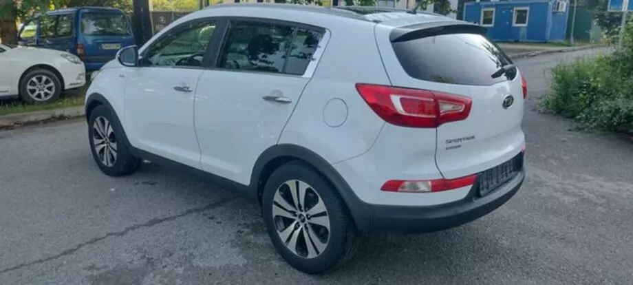 ID:2249 - KIA SPORTAGE