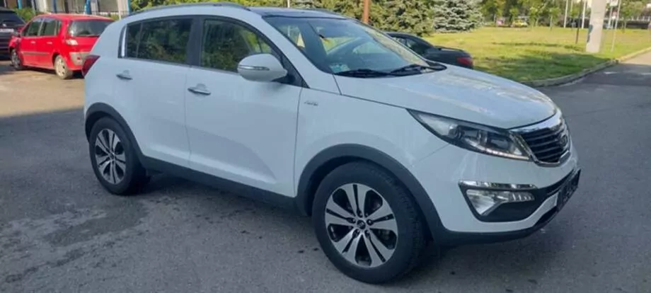 ID:2249 - KIA SPORTAGE